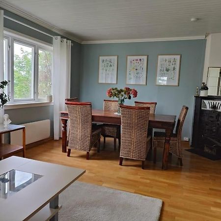 Cozy Family House Villa Tromsø Buitenkant foto