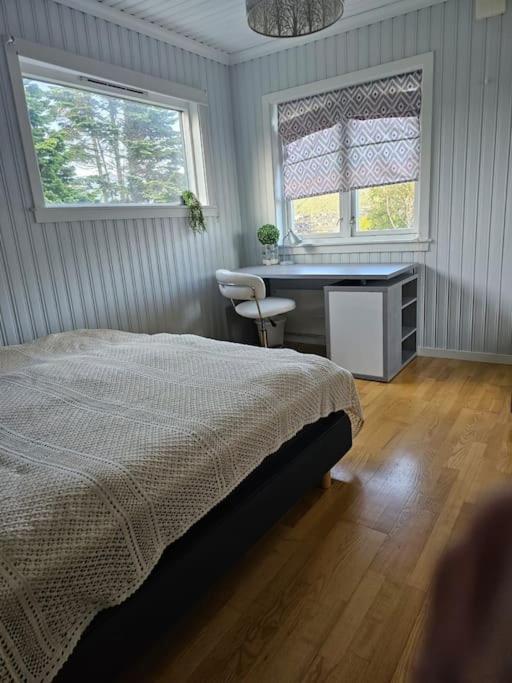 Cozy Family House Villa Tromsø Buitenkant foto