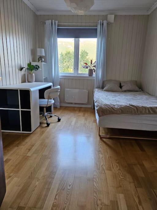 Cozy Family House Villa Tromsø Buitenkant foto