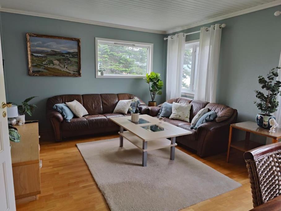 Cozy Family House Villa Tromsø Buitenkant foto