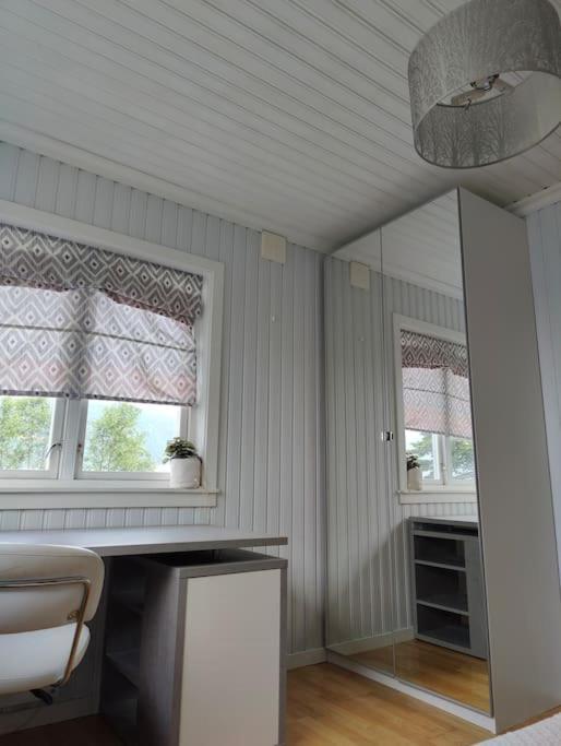 Cozy Family House Villa Tromsø Buitenkant foto