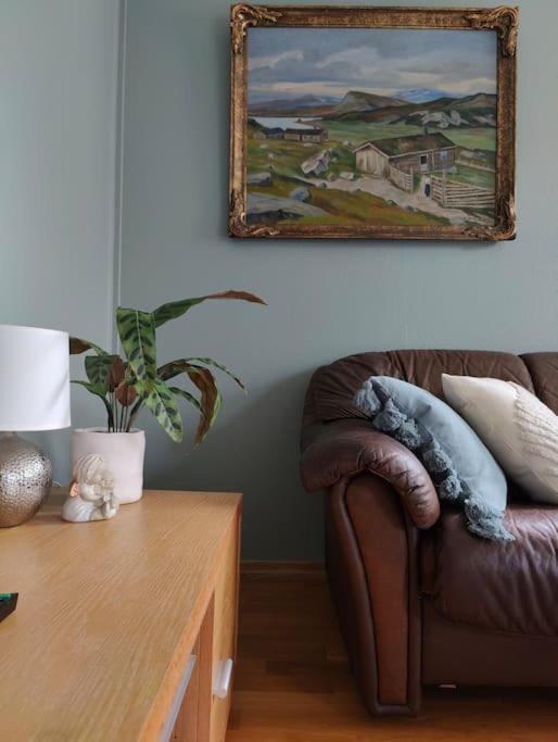 Cozy Family House Villa Tromsø Buitenkant foto
