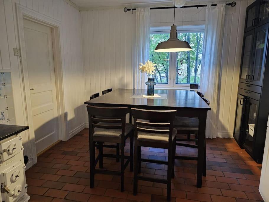 Cozy Family House Villa Tromsø Buitenkant foto