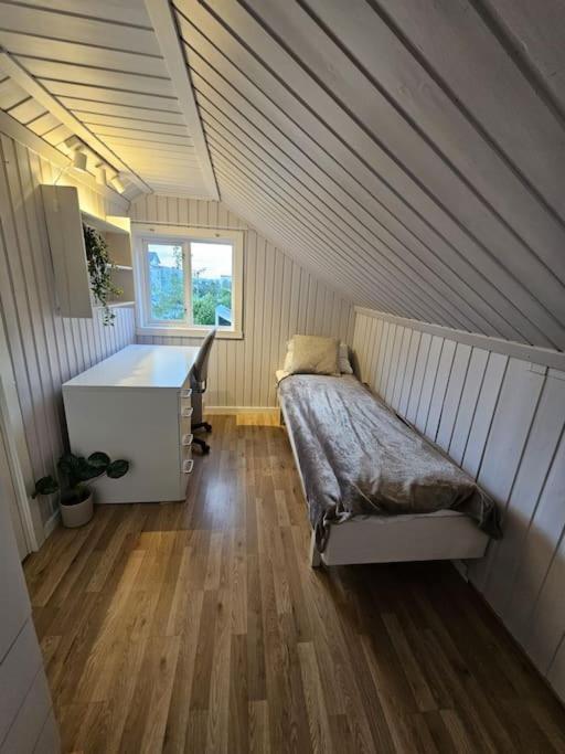Cozy Family House Villa Tromsø Buitenkant foto