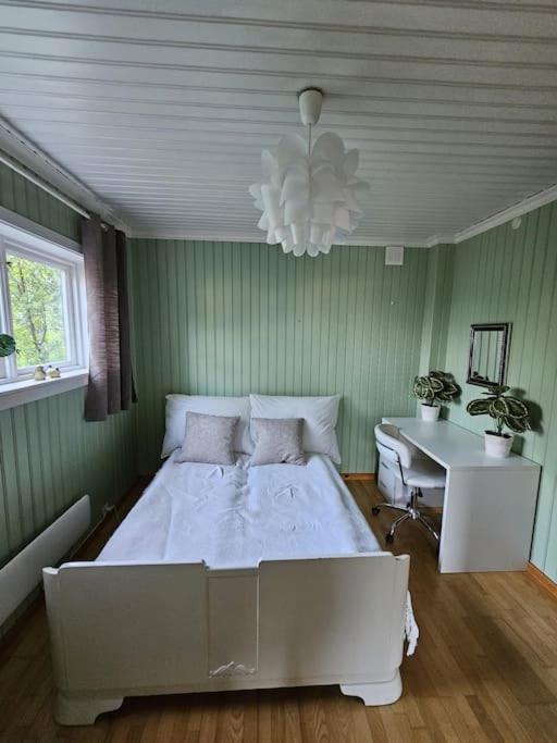 Cozy Family House Villa Tromsø Buitenkant foto